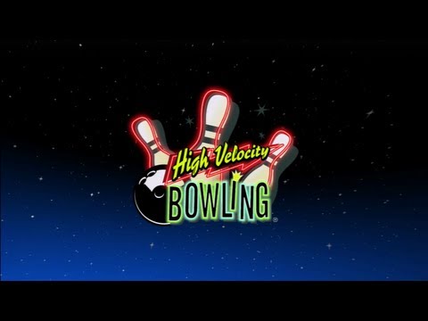 High Velocity Bowling Playstation 3