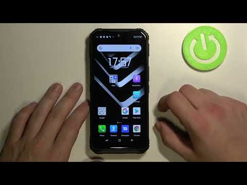 How to Turn On Airplane Mode on DOOGEE S95 Pro - Turn off Airplane Mode