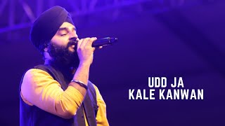 Udd Ja Kaale Kanwan - Unplugged Cover  Amandeep Si