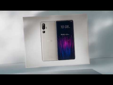 HTC U24 Pro 5G Dual SIM 256GB ROM 12GB RAM GSM Unlocked - White - MyWorldPhone.com