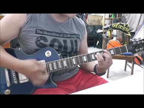 #007【One OK Rock-Wherever you are】 cover by J.Y.Chang