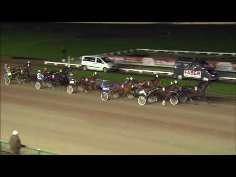 Victoria Park Wolvega 15-12-2017 3e Koers Harley D Energy - Hugo Langeweg jr.