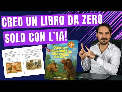 How to Create a Book with ChatGPT (and Canva) Completely from SCRATCH - Self-Publishing and AI