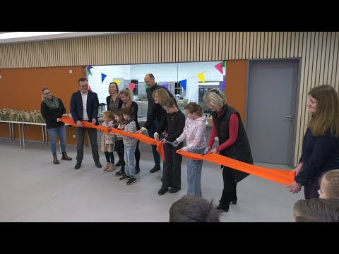 Neue Schulmensa in Burg Stargard eröffnet