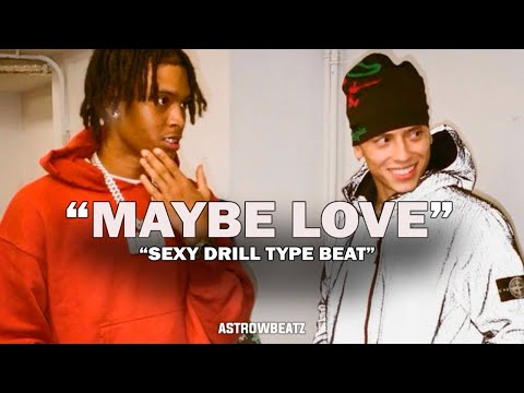 [FREE] Sexy Drill x Sample Drill Type Beat 2025 - Central Cee x Nemzzz Type Beat - "MAYBE LOVE"