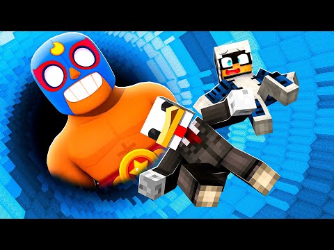 IL DROPPER DI BRAWL STARS - Minecraft ITA