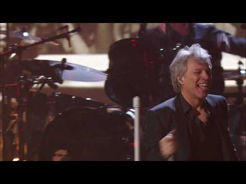 Bon Jovi - "It's My Life" | 2018 Induction