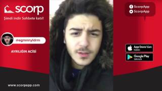 En Sevilen Egemen Yıldırım (egmnnyldrm) Scorpları ...!