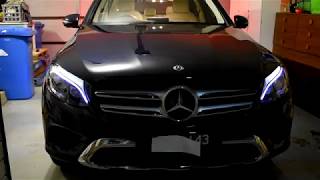 All new 2018 GLC review