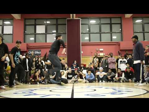 The Calamities vs. Cloud 9 Tribe