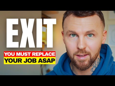 JOBS are Vanishing FAST (Escape Now)