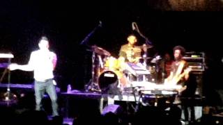 Jordan Knight 8/20/11 - Inside