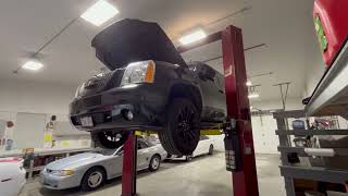 Oil leak Fixed! Yukon Suburban Tahoe Silverado
