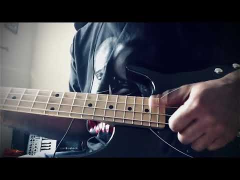 Tha Mad Scientist x Bros Johnson - Mista Cool Bass Cover