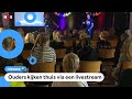 Bij deze kerkdienst mogen alleen kinderen naar binnen