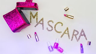 Mascara - Megan Nicole (Official Lyric Video)