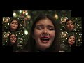 Winter Wonderland - Jessica King (Take 6 Transcription)