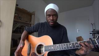 FAMILLE - Lokua Kanza (Comment jouer | How to Play ?)