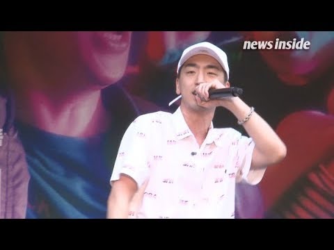 [영상] 앤덥, 분위기 업 시키는 ‘거북이’ 무대 ‘엄지척’