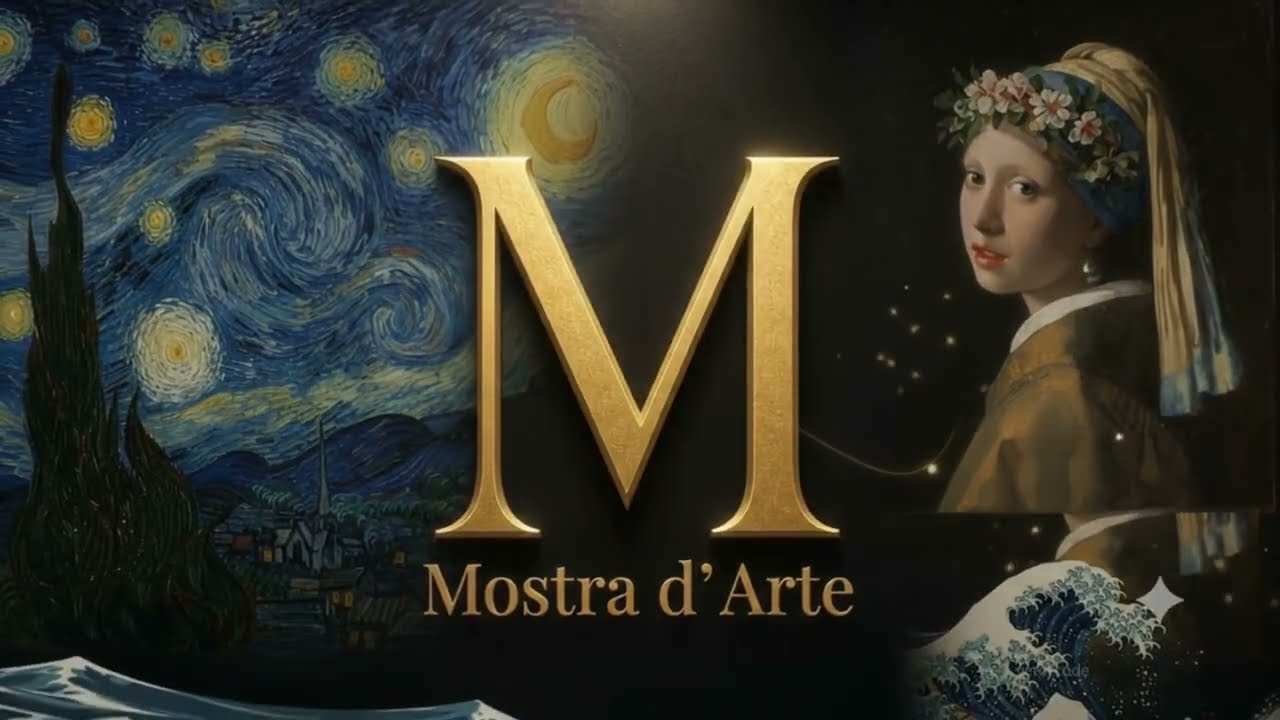 Mostra d'Arte Video Demo