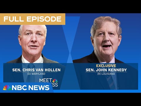 Meet the Press full broadcast — April 20