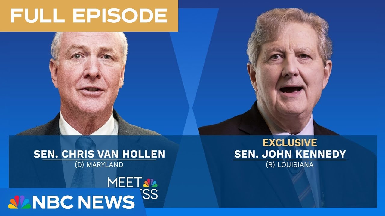 Meet the Press full broadcast — April 20