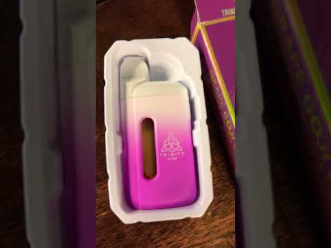 Trinity Hemp Beast 5 Gram Disposable. Delta 8, delta 10, delta 11, HHC, THCP, THCH, THCJD