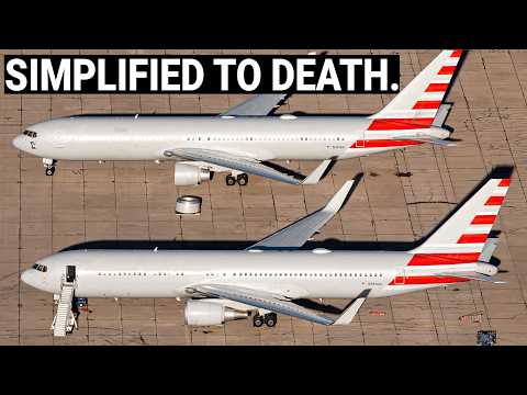 The Fleet Decisions That Changed American Airlines Forever...