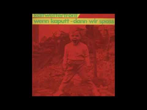 Kaltwetterfront - Wenn kaputt, dann wir Spass