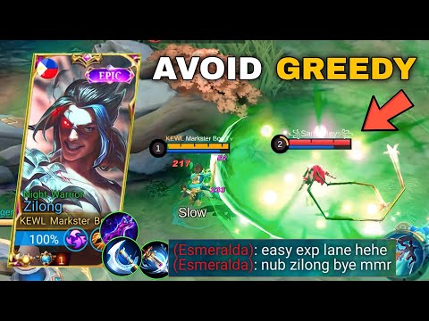 A BAD START DOESN'T MEAN A BAD GAME!  ZILONG BEST BUILD AND EMBLEM 2022 | MLBB