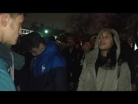 TIBER MALAPRAXXIS vs PIKILIN DARO | 4tos (2da Fecha de Torneo 2019) Inmortalizalo Freestyle