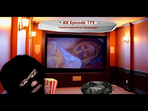 KK Ep 174 - Pamela Anderson Duct Tapes Herself?