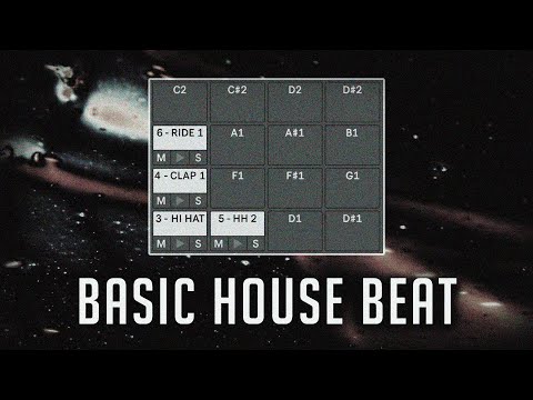 Crafting a Smooth House Groove - Full Project Breakdown