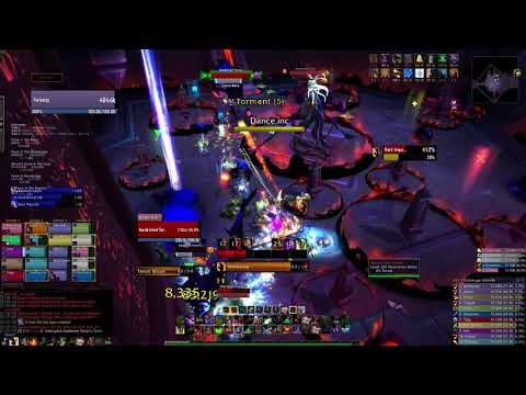 Twise vs Mythic Dark Inquisitor - Destro PoV World 11