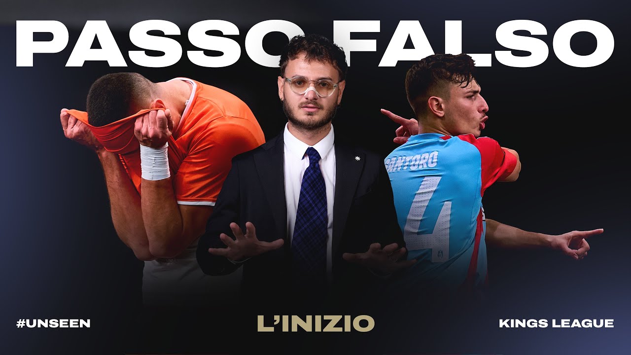Kings League Italia