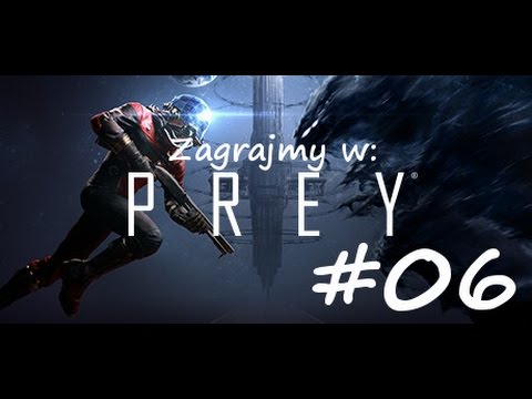 Zagrajmy w Prey PL (06) Próbki Głosu Sho (gameplay pl)