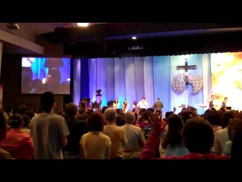 David Cannistracy at ROLCC 06 25 2011