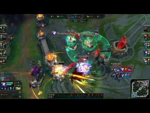 [League of Legends] Conqueror Ashe Pentakill