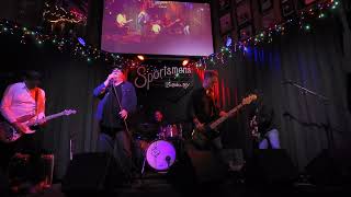 The Strictly Hip Perform &quot;When The Weight Comes Down&quot; Tragically Hip&#39;s UP TO HERE Sportsmans 12-9-24