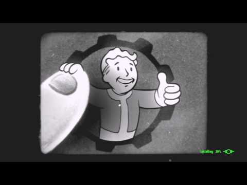 Fallout 4 Install Process