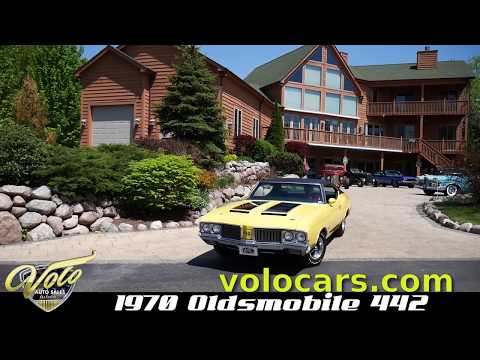 17600 - Oldsmobile 442