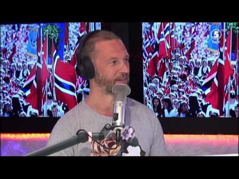 NRJ firar Norges nationaldag och berättar roliga norgehistorier - VAKNA med NRJ