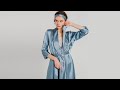 Long Silk Robe is the Best Gift for Women | ElleSilk