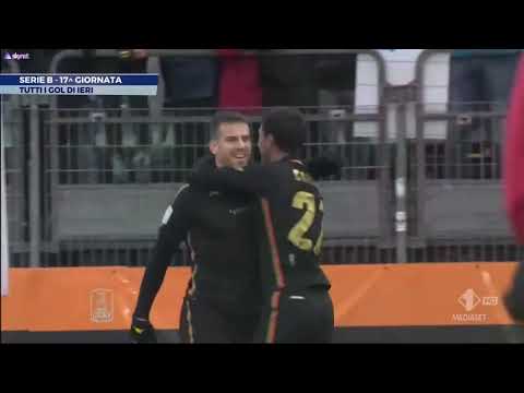 gol SERIE B 2022-23 17a giornata - 11 dicembre 2022