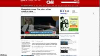 99.9% Proof Flight MH370 Was Staged Media Event
