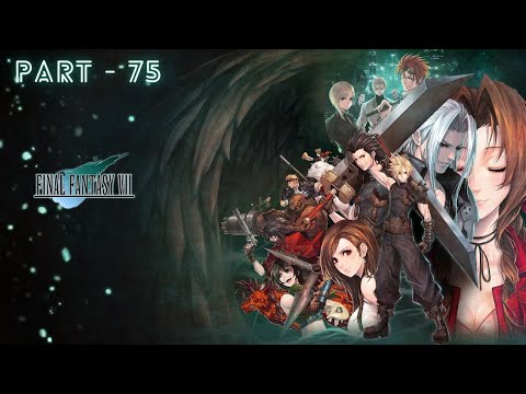 FINAL FANTASY VII REMAKE Part - 75 PS5 4K