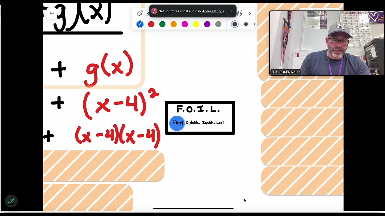 Unit 1 Day 5 Function Operations Guided Notes