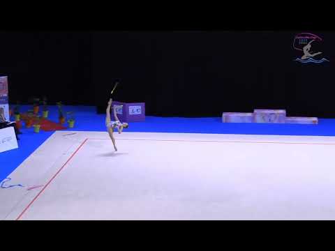 TAGLIETTI Alice (ITA) CLUBS 27,0 - Aphrodite Cup 2025