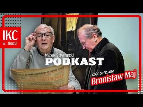 Bronisław Maj: przestałem pisać wiersze przez Szymborską