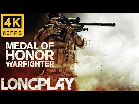 Medal of Honor Warfighter Gameplay Walkthrough Longplay | Tier 1